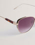 LYRHA-Eyewear-Aviator Sunglasses- Ted Baker Romania